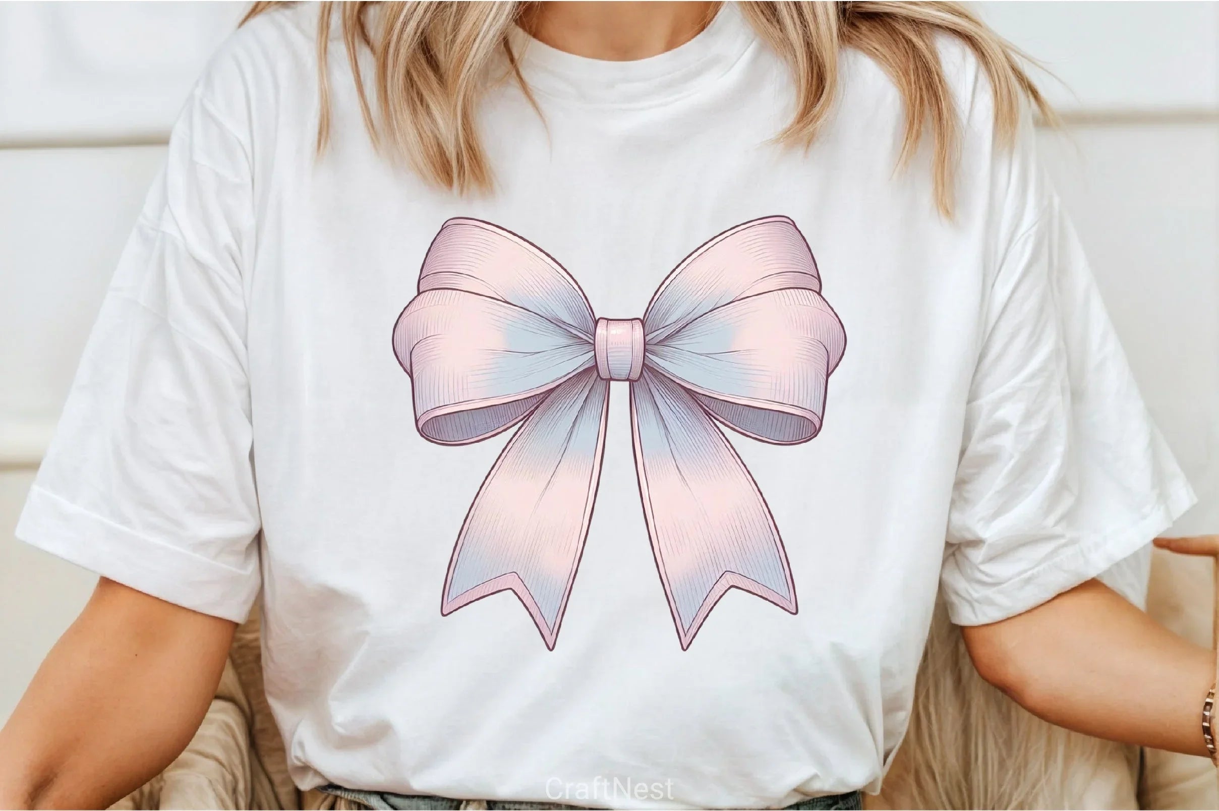 Coquette Bow Clipart Bundle 1 - CraftNest - Digital Crafting and Art