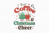 I Run On Coffee Christmas Cheer Clipart Bundle