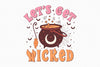 Lets Get Wicked Clipart Bundle