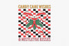 Candy Cane Wishes & Mistletoe Kisses Clipart Bundle