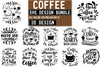Coffee Design SVG Bundle