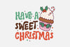 Have A Sweet Christmas Clipart Bundle 2