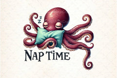 Nap Time Clipart Bundle - CraftNest - Digital Crafting and Art