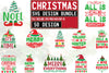 Christmas Design SVG Bundle