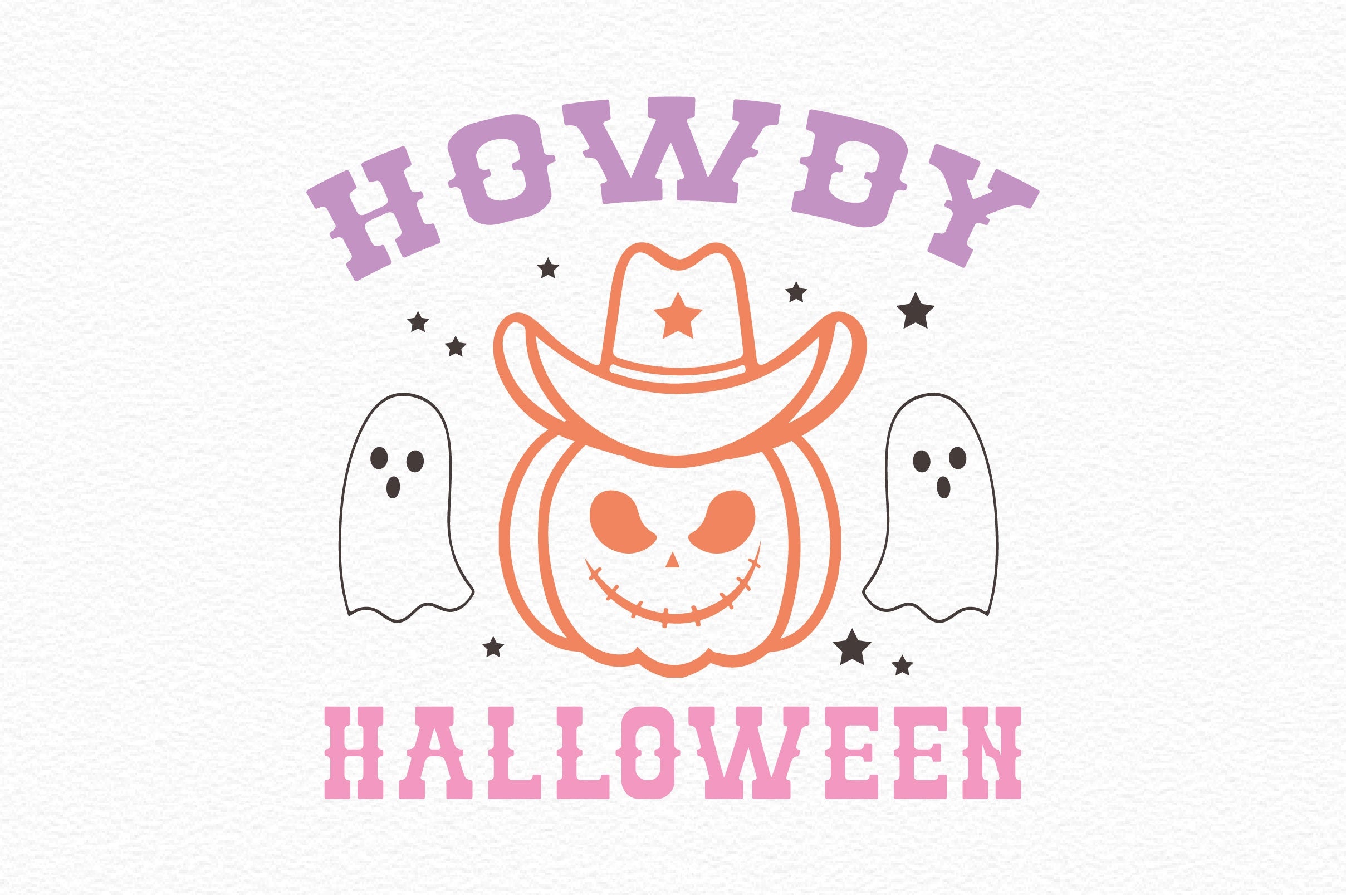 Howdy Halloween SVG Bundle
