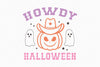Howdy Halloween SVG Bundle