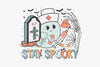 Stay Spooky Clipart Bundle 8