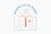 Book Club Babe SVG Bundle
