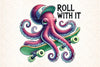 Roll With It Clipart Bundle