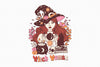 Witch Woman Clipart Bundle