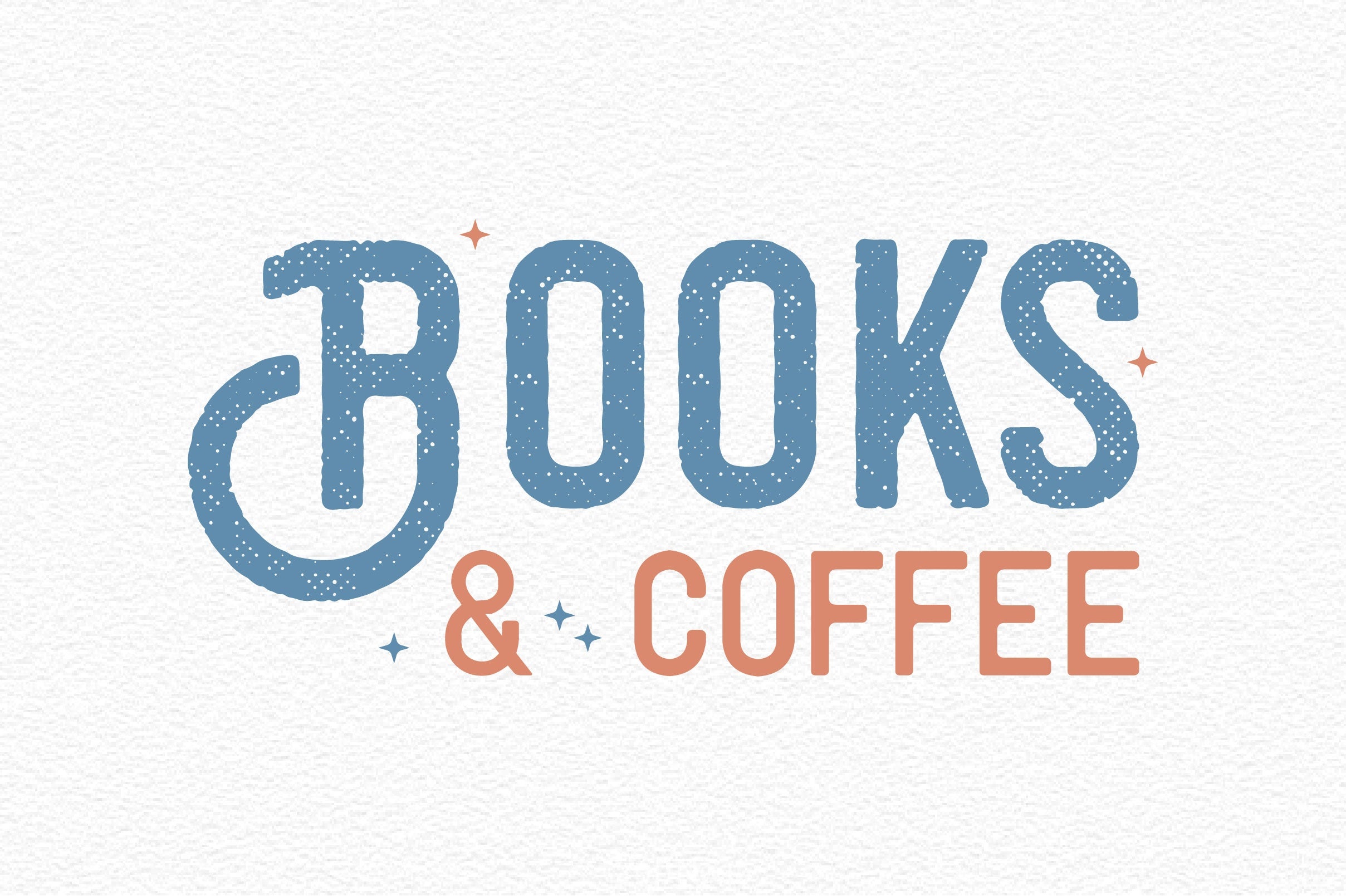 Books & Coffee SVG Bundle