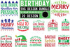 Christmas Design SVG Bundle