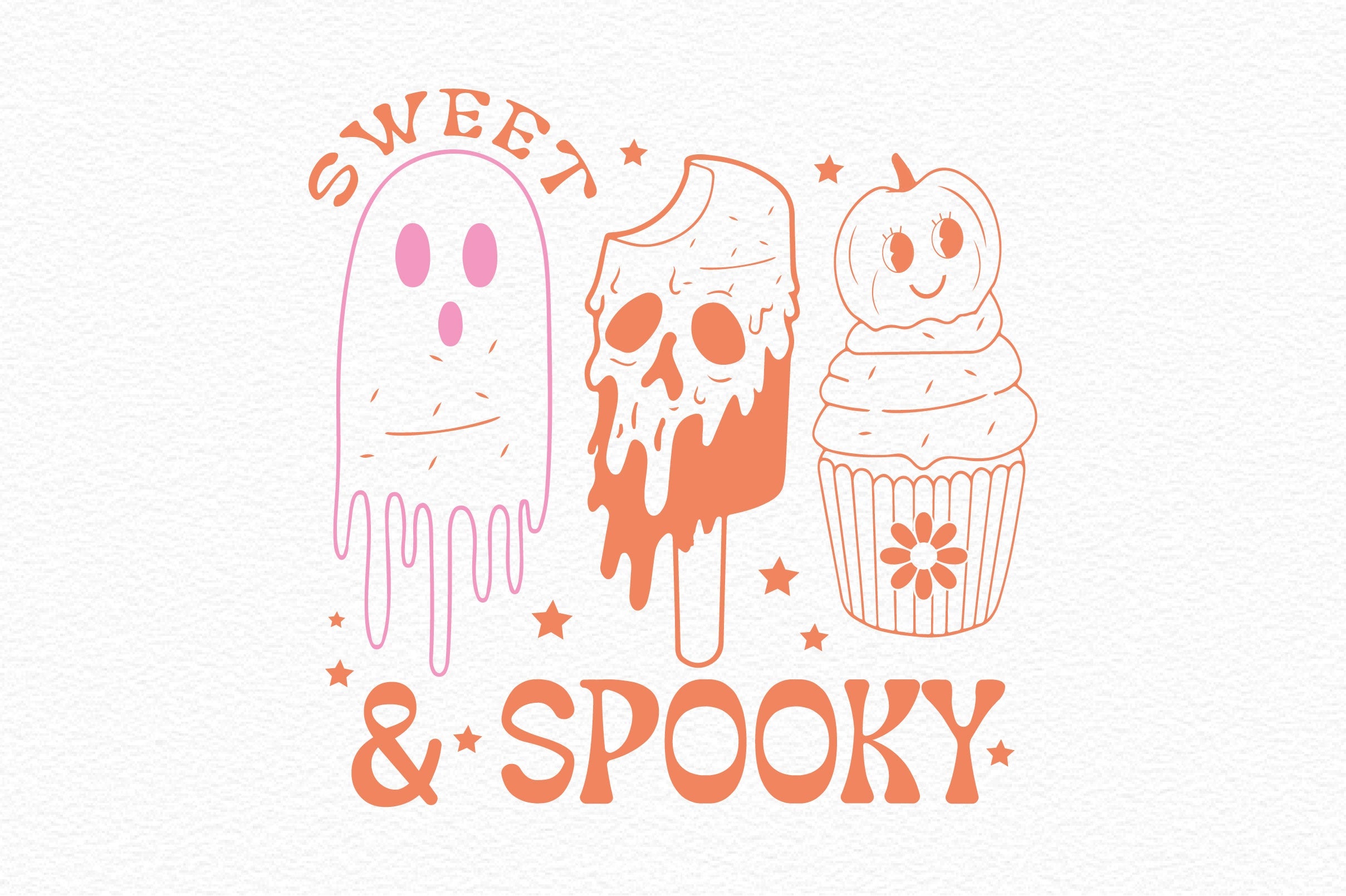 Sweet & Spooky SVG Bundle