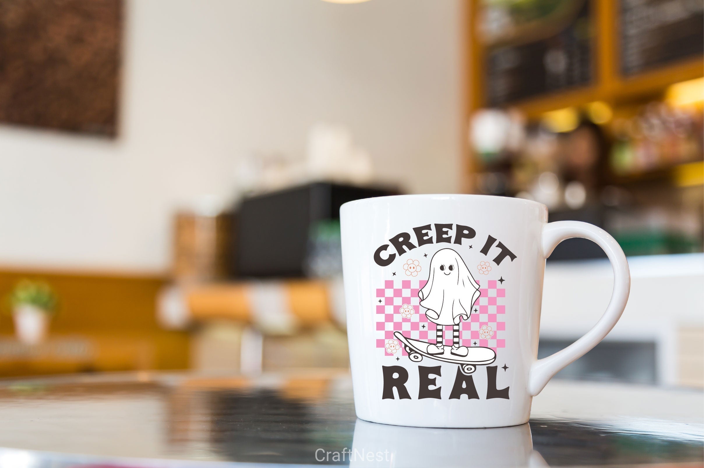 Creep It Real SVG Bundle 2