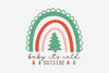 Baby It's Cold Outside SVG Bundle