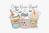 Coffee Nurse Repeat Clipart Bundle 2