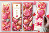 Valentine's Day Candy Bookmarks Bundle