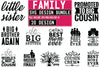 Family Design SVG Bundle