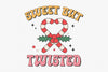 Sweet But Twisted Clipart Bundle 1