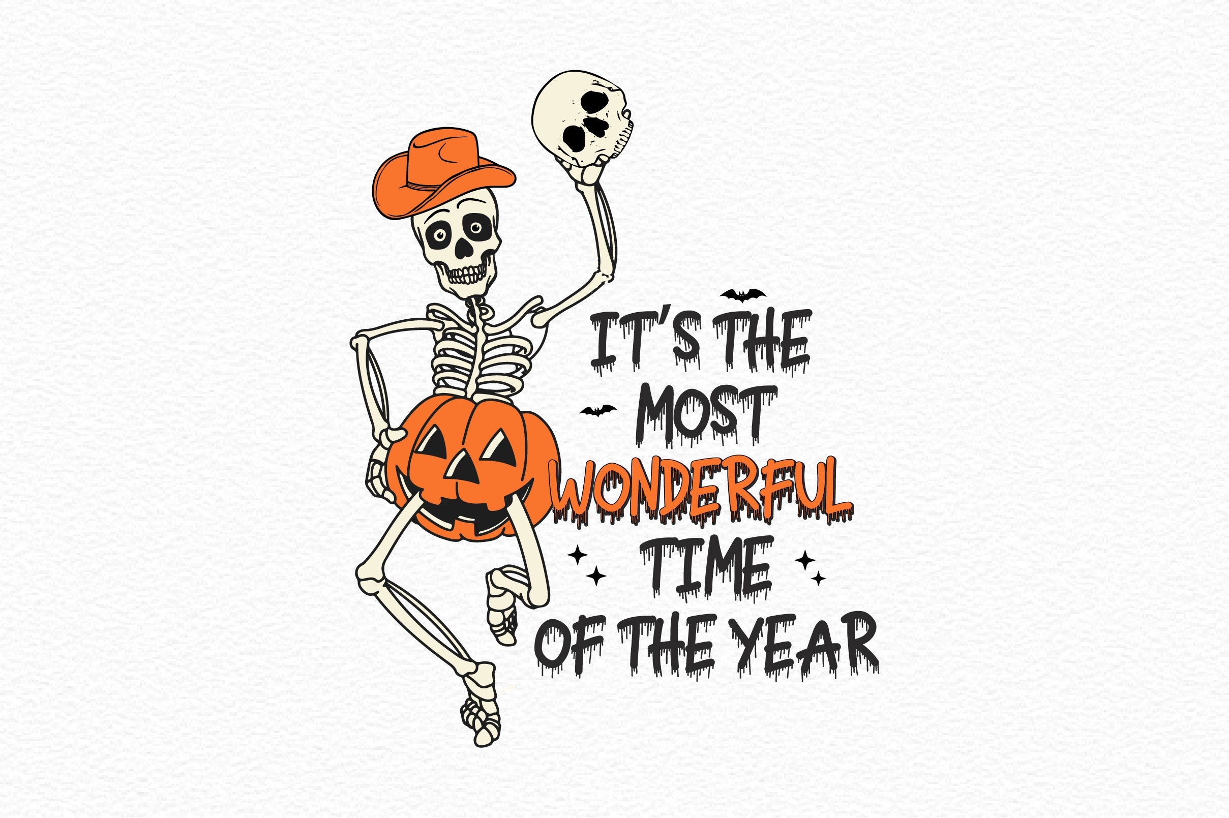 It's The Most Wonderful Time Of The Year SVG Bundle