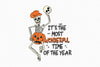 It's The Most Wonderful Time Of The Year SVG Bundle