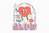 Teach Them Love Them Watch Them Grow Clipart Bundle