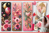 Valentine's Day Bookmark Set