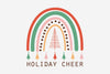 Holiday Cheer SVG Bundle