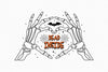 Dead Inside SVG Bundle