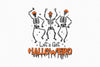Let's Get Halloweird SVG Bundle