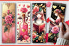 Valentine's Day Bookmarks Bundle