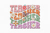 Teacher Clipart Bundle 6