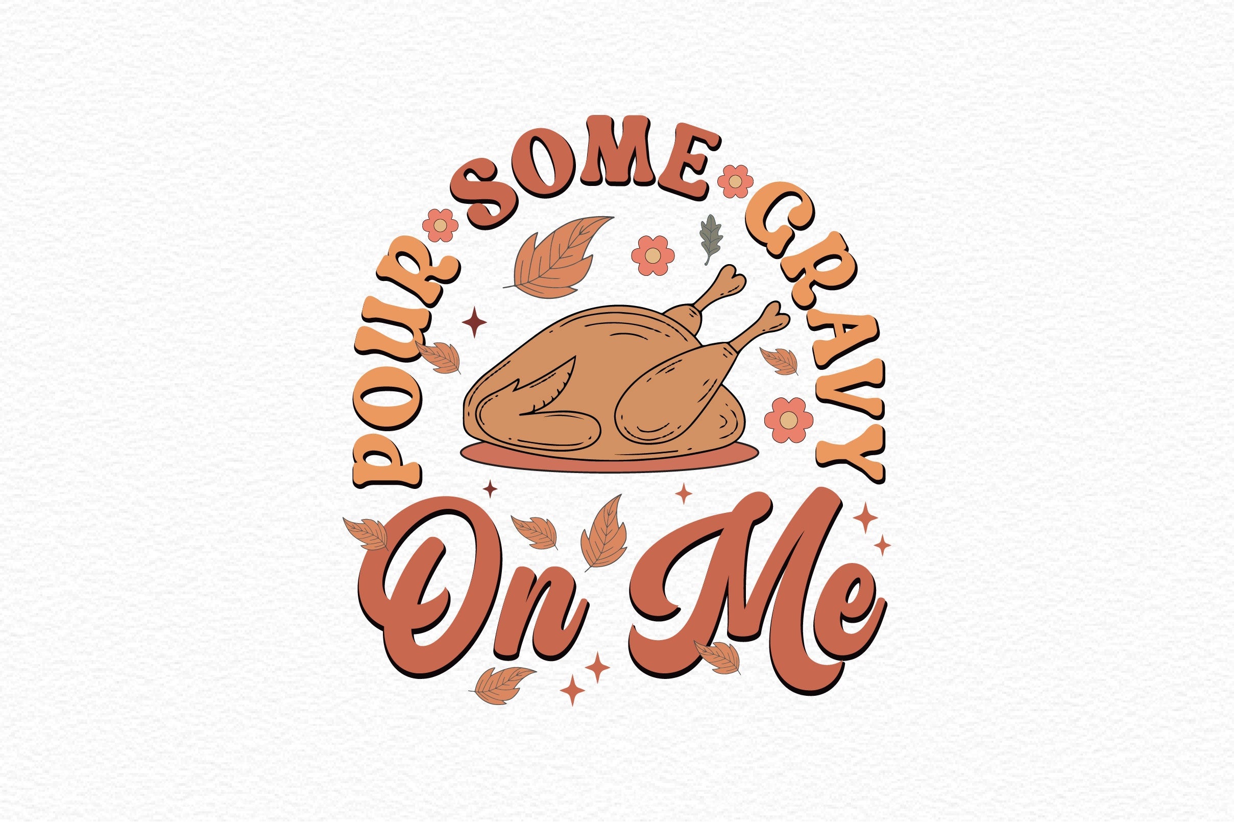 Pour Some Gravy On Me SVG Bundle
