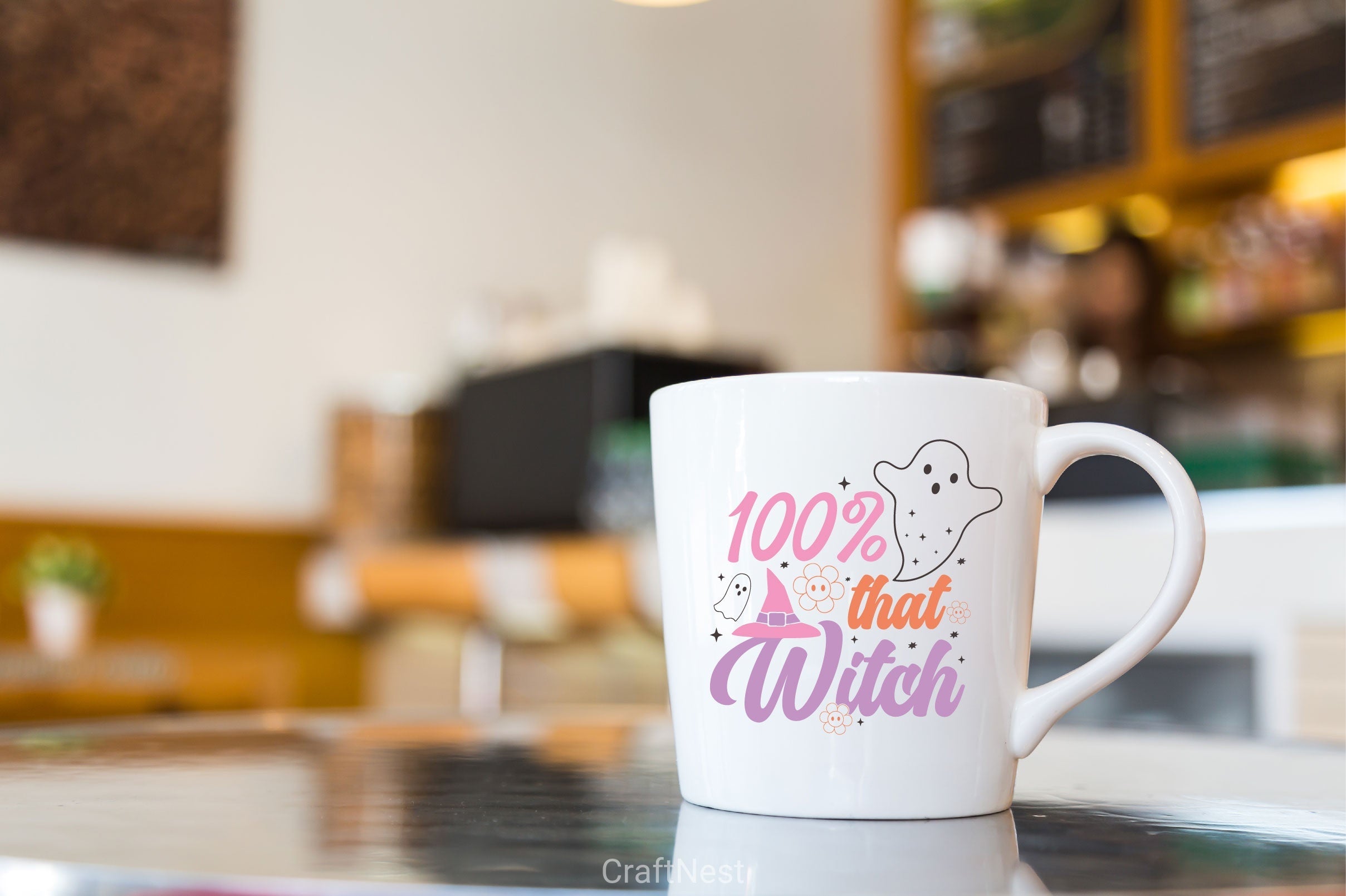 100% That Witch SVG Bundle