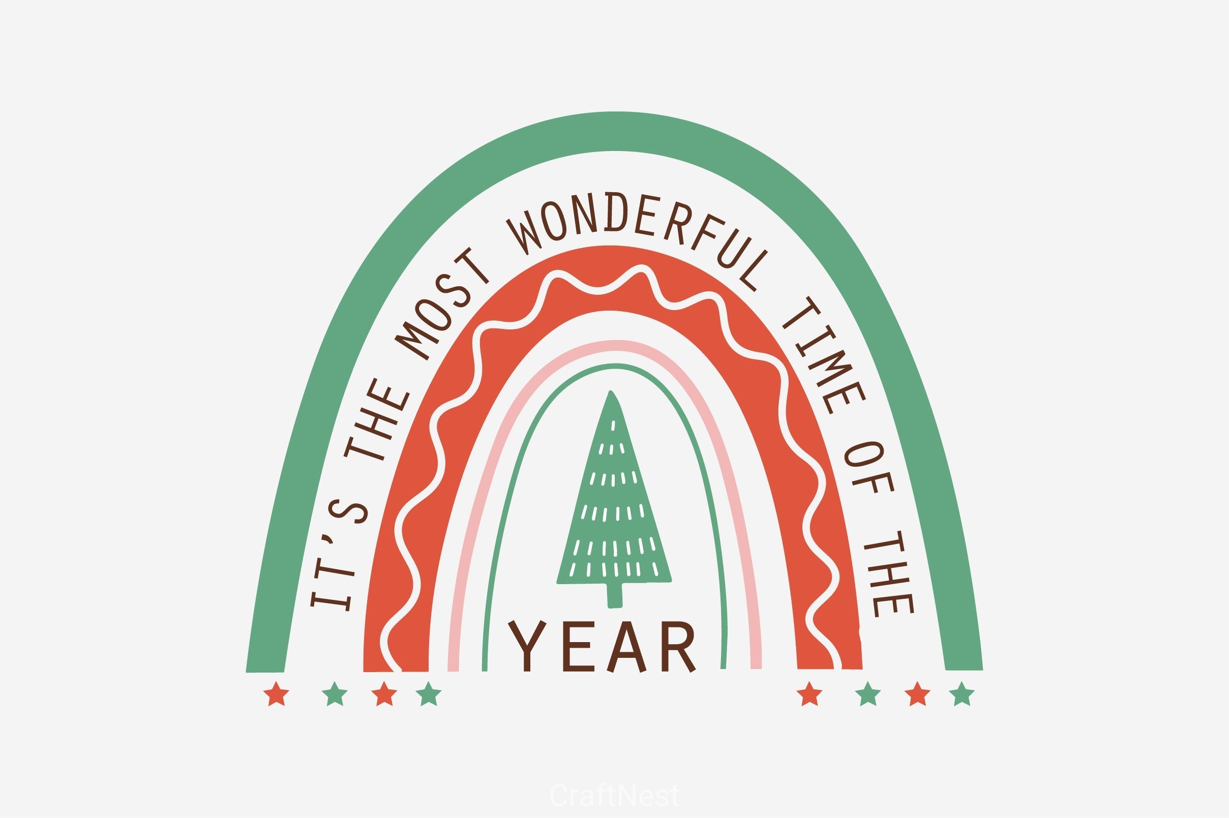 It's The Most Wonderful Time Of The Year SVG Bundle 3