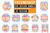 Friendship SVG Bundle