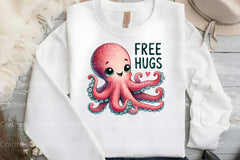 Free Hugs Clipart Bundle - CraftNest - Digital Crafting and Art