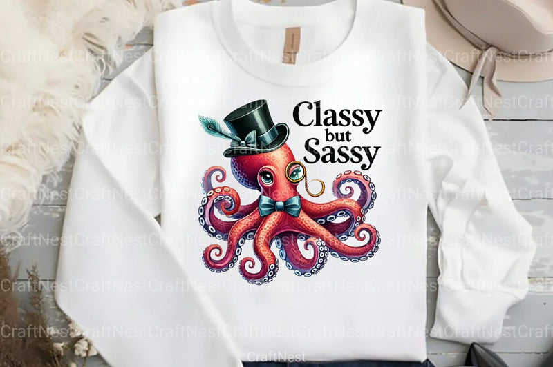 Classy Sassy Clipart Bundle - CraftNest - Digital Crafting and Art