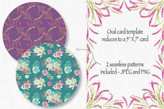 Pink Veronica Clip Art Pack Clipart Bundle - CraftNest - Digital Crafting and Art