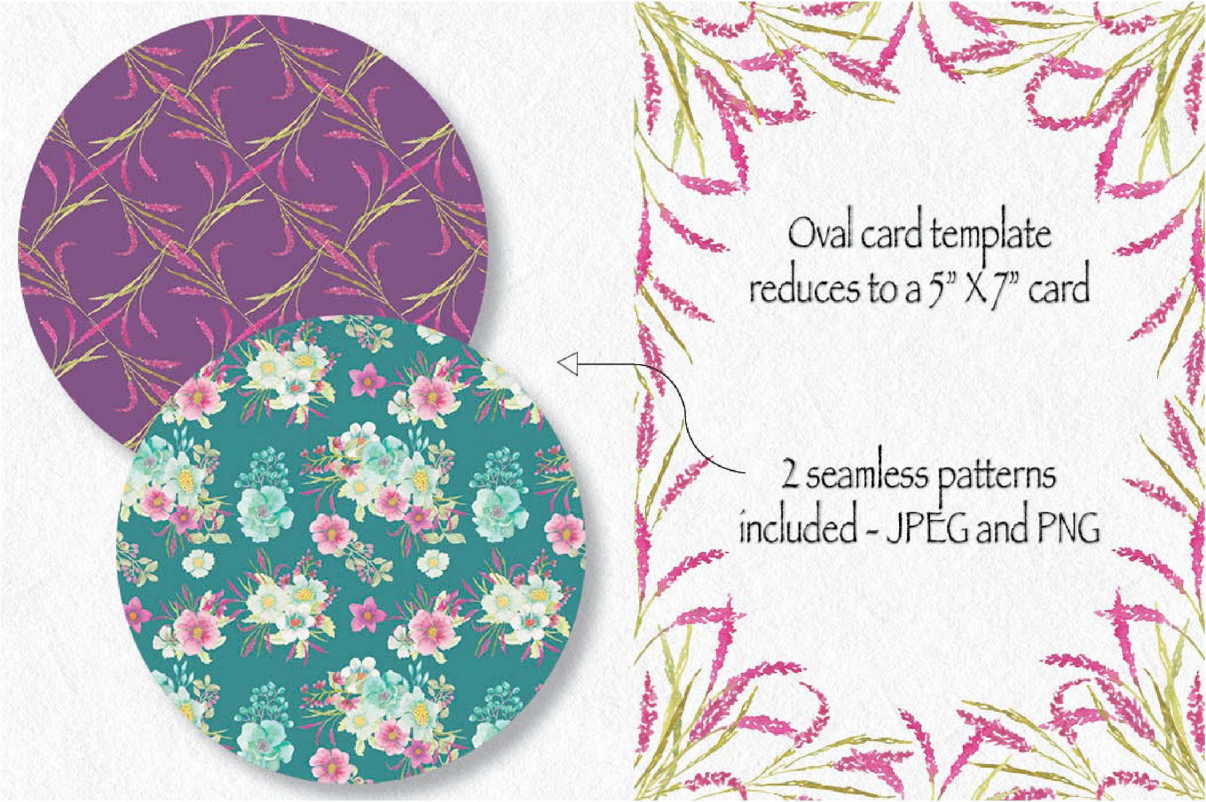 Pink Veronica Clip Art Pack Clipart Bundle - CraftNest - Digital Crafting and Art