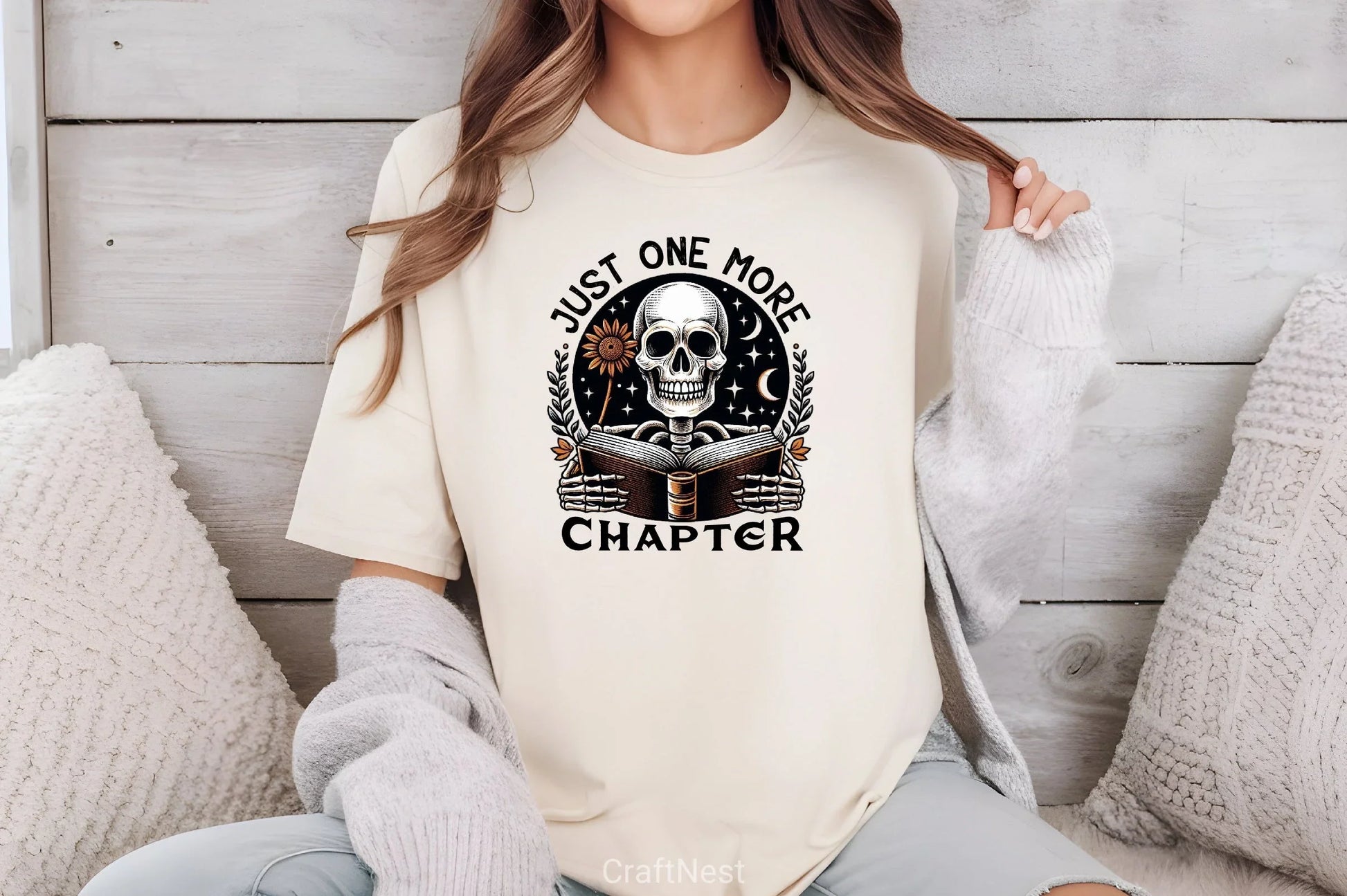 Just One More Chapter Clipart Bundle 3 - CraftNest - Digital Crafting and Art