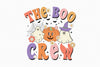 The Boo Crew Clipart Bundle