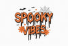 Spooky Vibes SVG Bundle