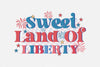 Sweet Land Of Liberty Clipart Bundle