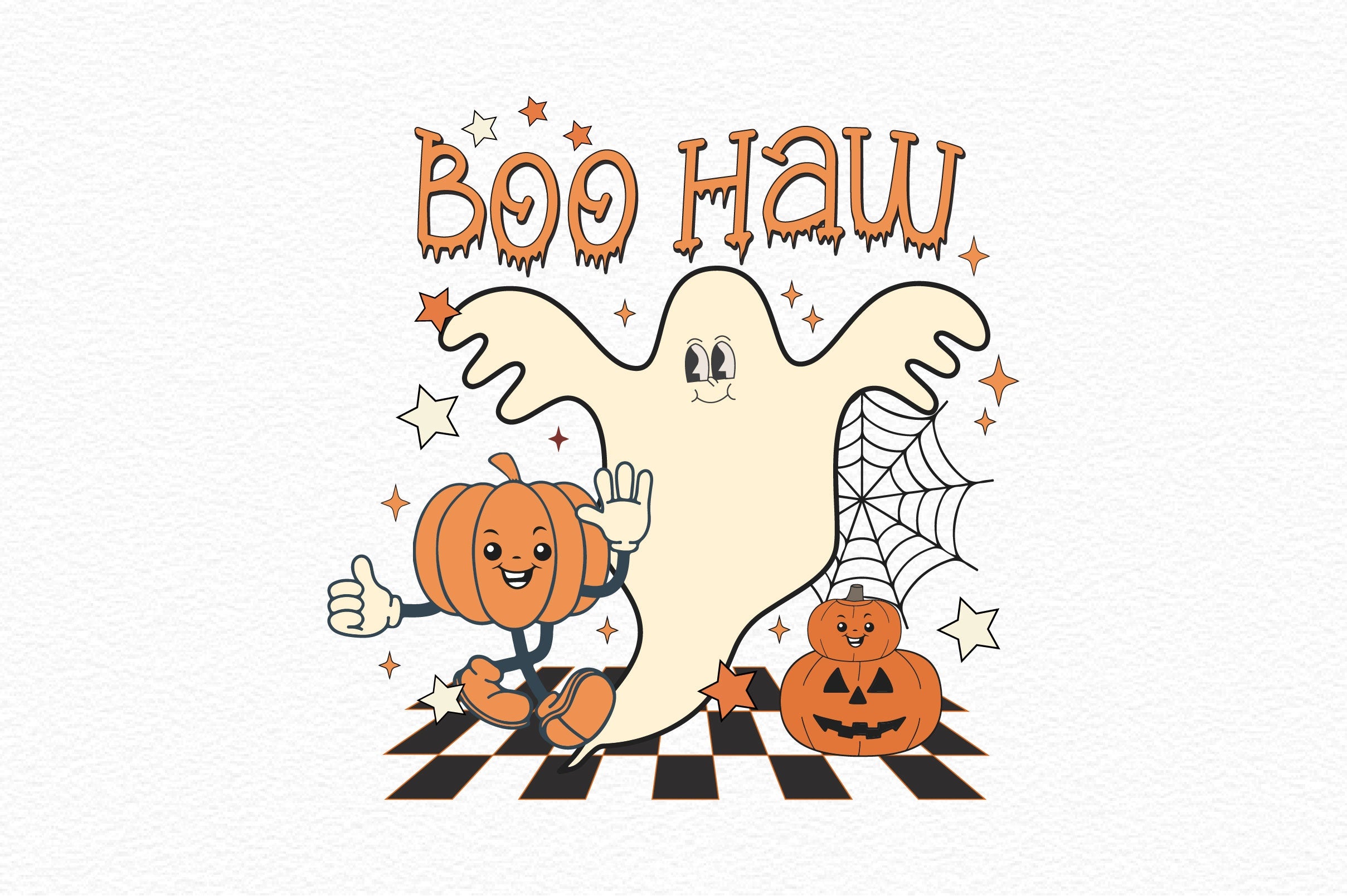 Boo Haw SVG Bundle