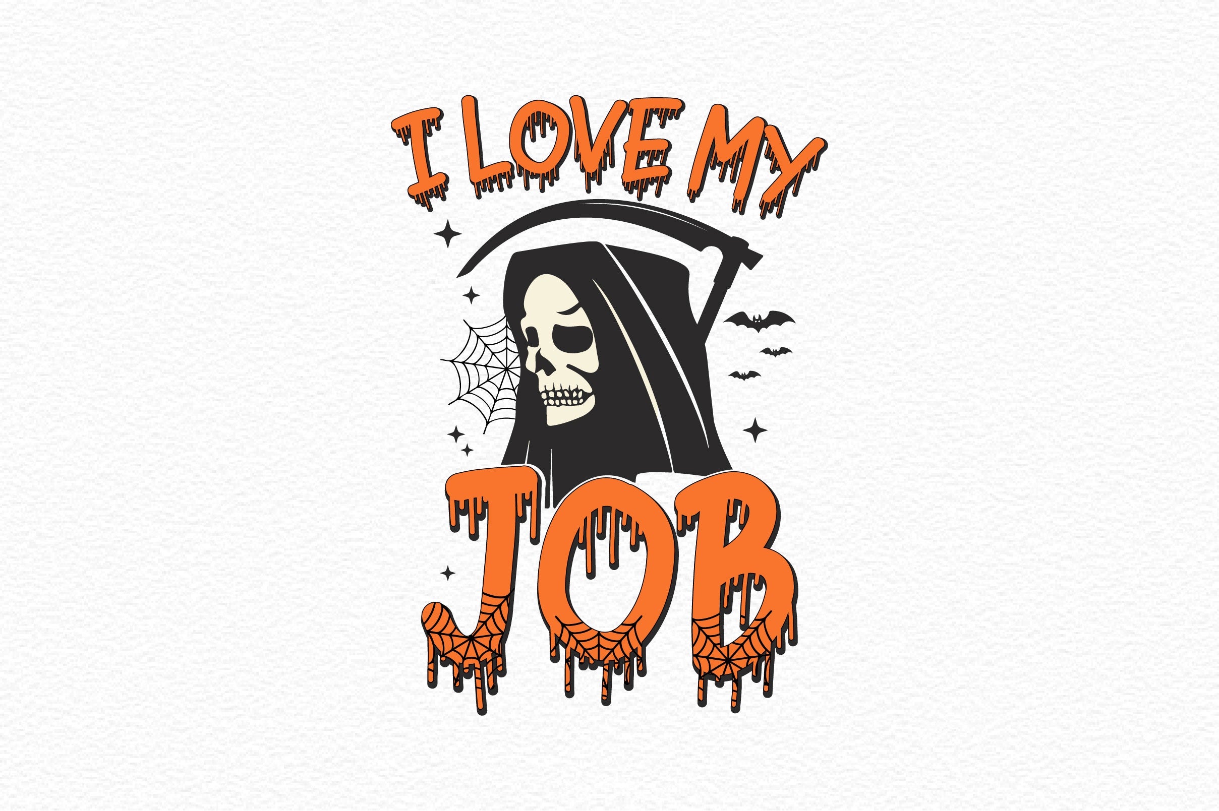 I Love My Job SVG Bundle