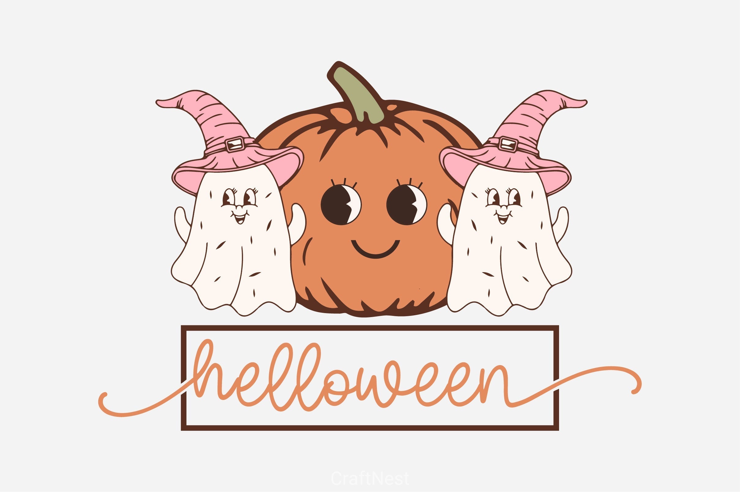 Halloween Clipart Bundle 1