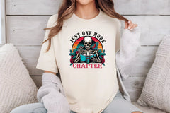 Just One More Chapter Clipart Bundle - CraftNest - Digital Crafting and Art