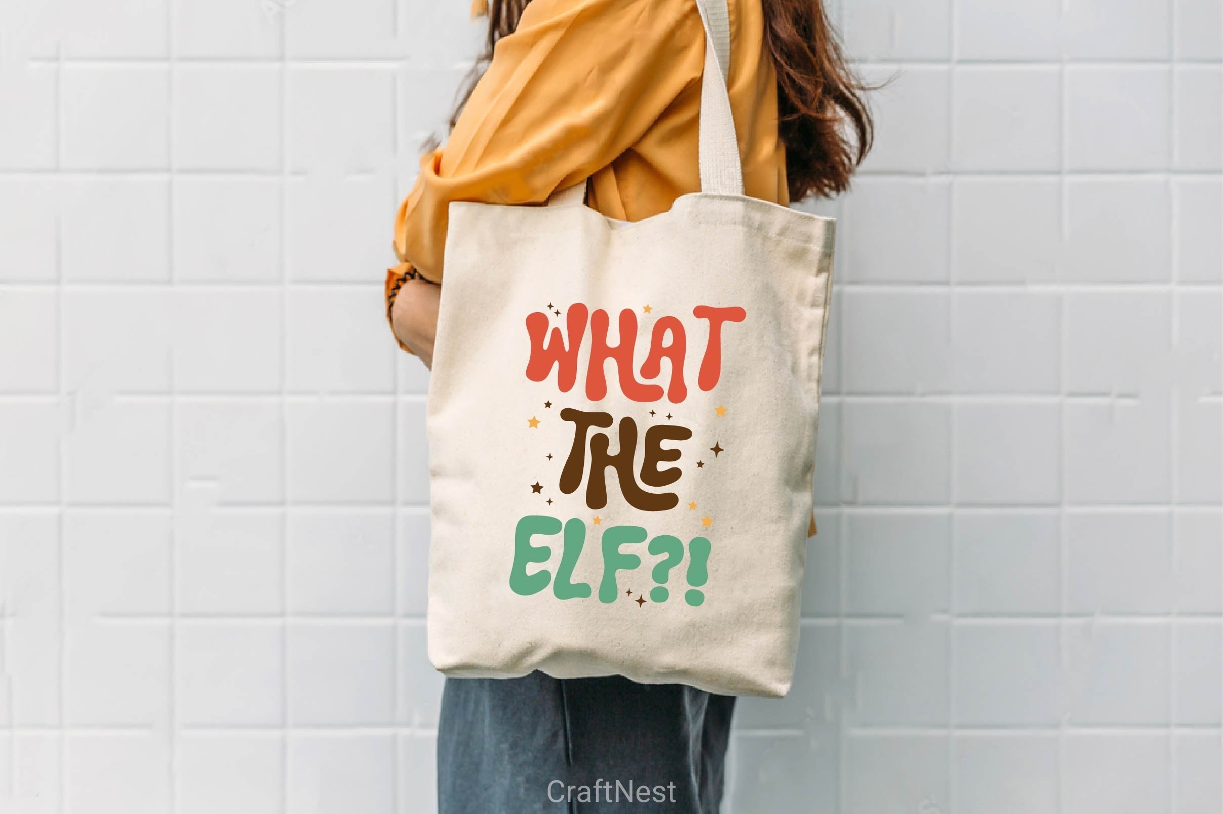What The Elf Clipart Bundle