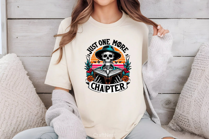 Just One More Chapter Clipart Bundle 2 - CraftNest - Digital Crafting and Art